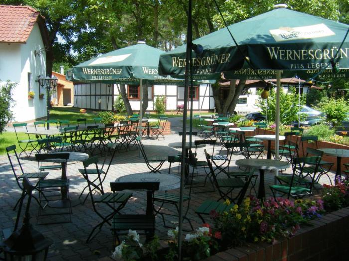 hotel and restaurant lindengarten