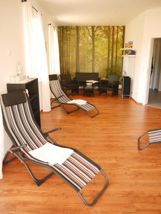 hotel and restaurant lindengarten