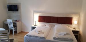 hotel and restaurant lindengarten