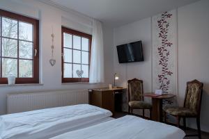 Hotel & Restaurant Lindengarten,Dahme-Spreewald>>Bersteland,3 star