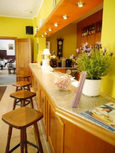 hotel and restaurant lindengarten