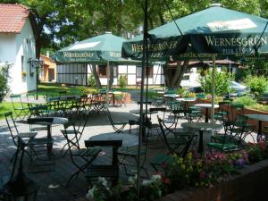 hotel and restaurant lindengarten