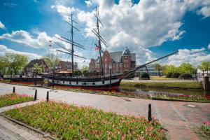 Hotel Alte Werft,Papenburg>>Bremen,4 star