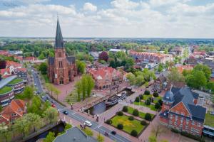 Hotel Alte Werft,Papenburg>>Bremen,4 star