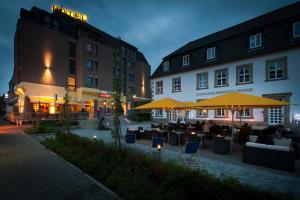 Hotel Lucke Rheine,Salzbergen>>Rheine,4 star