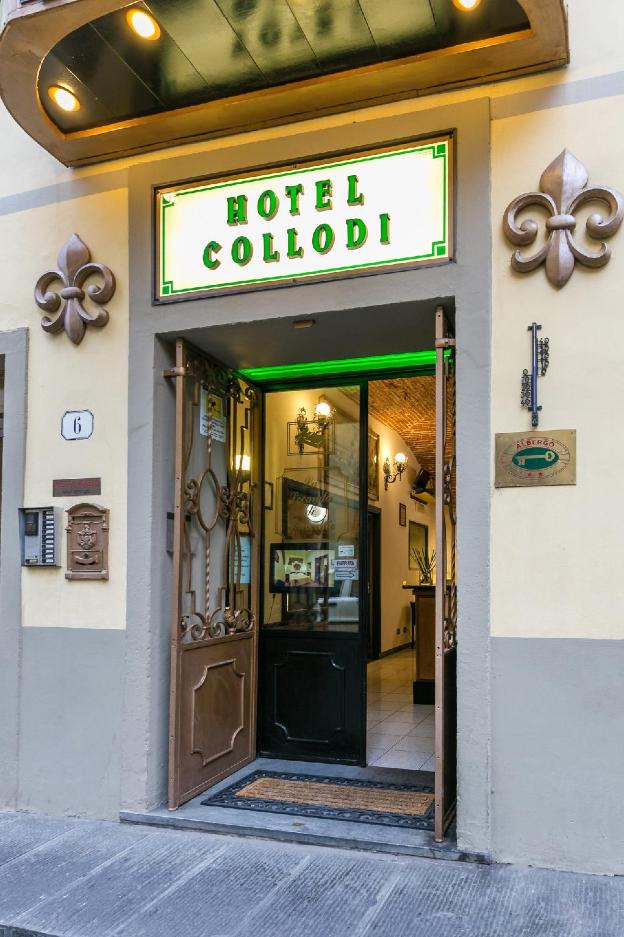 hotel collodi