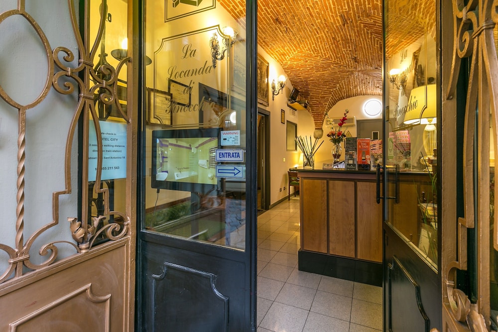 hotel collodi
