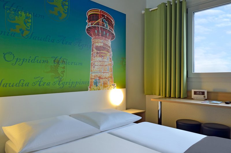 bandb hotel koln frechen