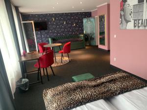 Smarthotel Flamingo Self-Check-In,Annerod>>Giessen,3 star