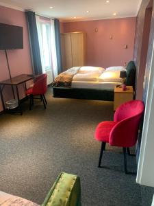 Smarthotel Flamingo Self-Check-In,Annerod>>Giessen,3 star