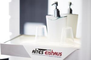Altes Eishaus, Hotel & Restaurant,Wettenberg>>Giessen,3 star