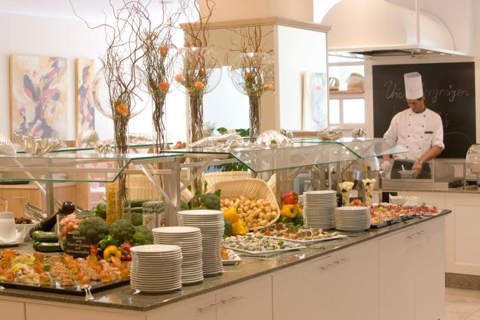 strandhotel fischland