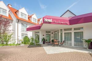 Hotel Ambiente,Hannover>>Bueckeburg,4 star