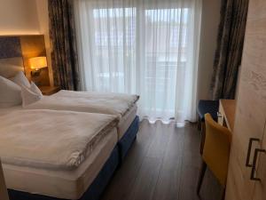 Urlaubshotel Binder,Büchelberg>>Buechlberg,3 star