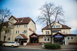 Hotel Stadt Peine,Peine>>Hannover,3 star
