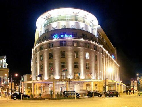 Hilton Cardiff,Penarth>>Cardiff,5 star