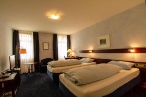Stadt-Hotel Lorrach Gbr,Loerrach>>Bettingen,3 star