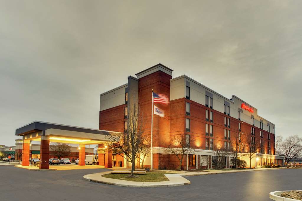 hampton inn indianapolis carmel