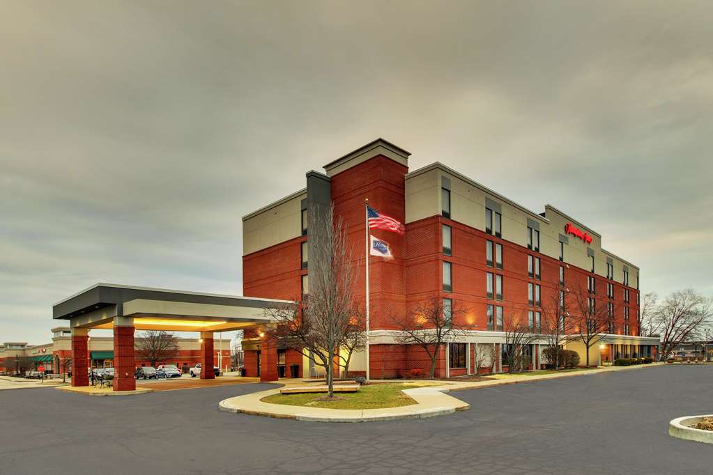 hampton inn indianapolis carmel