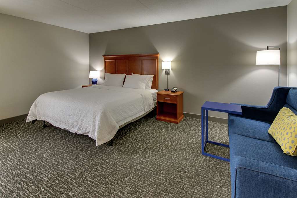 hampton inn indianapolis carmel