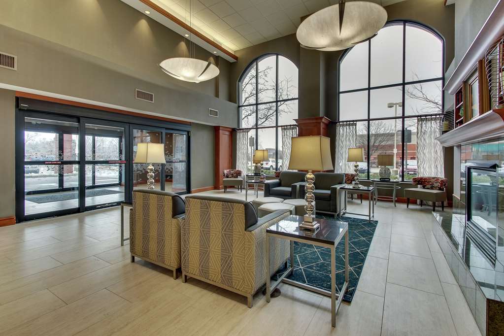 hampton inn indianapolis carmel