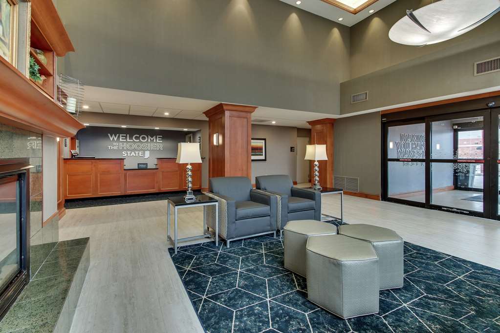 hampton inn indianapolis carmel