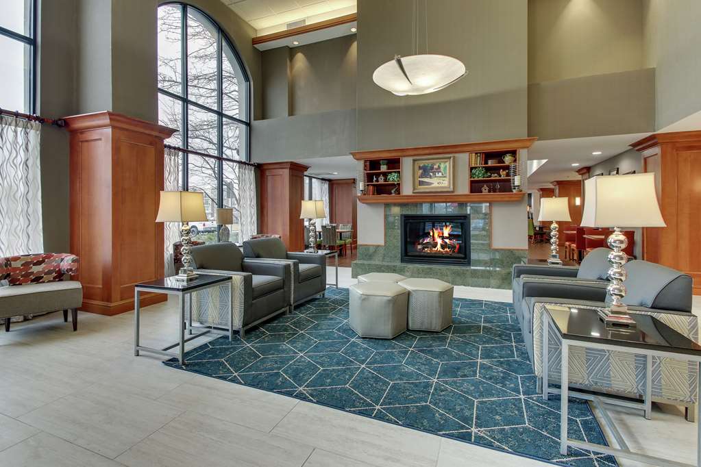 hampton inn indianapolis carmel