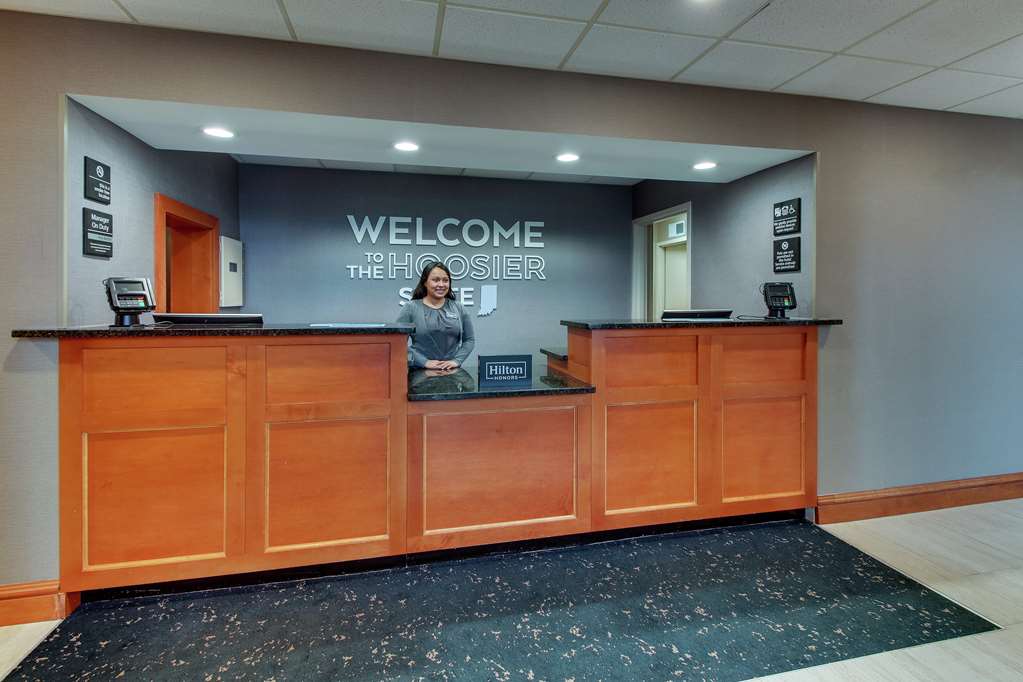 hampton inn indianapolis carmel