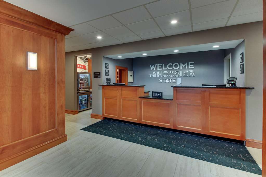 hampton inn indianapolis carmel