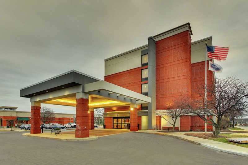 hampton inn indianapolis carmel