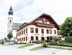 Salzburg Hotel Holznerwirt,Salzburg>>Eugendorf,4 star