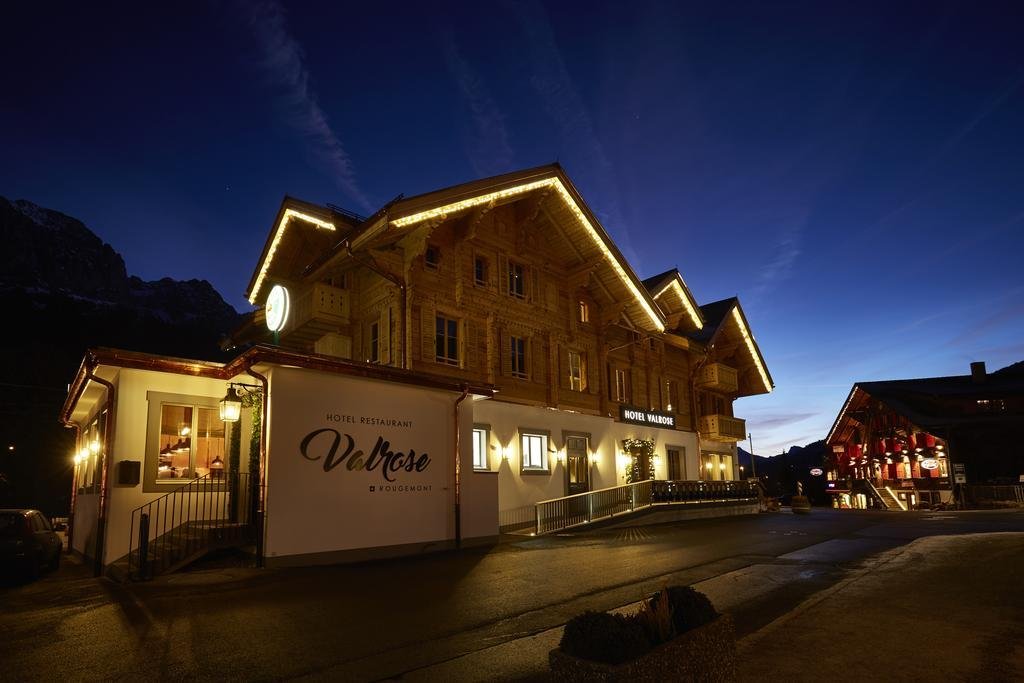 hotel restaurant valrose