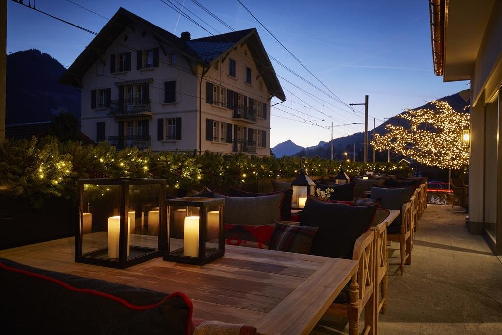 hotel restaurant valrose