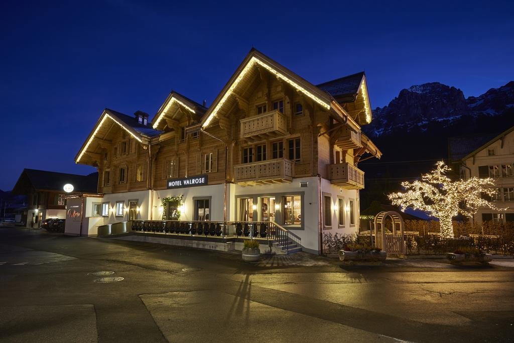 hotel restaurant valrose