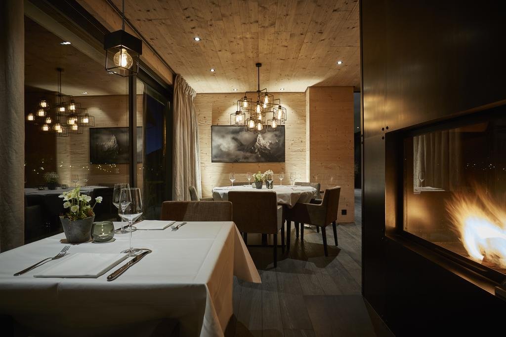 hotel restaurant valrose