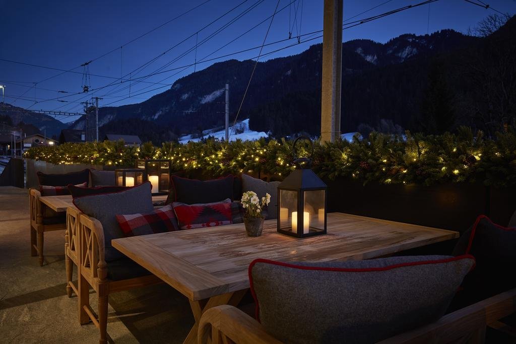 hotel restaurant valrose