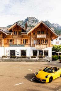 hotel restaurant valrose