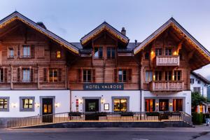 hotel restaurant valrose