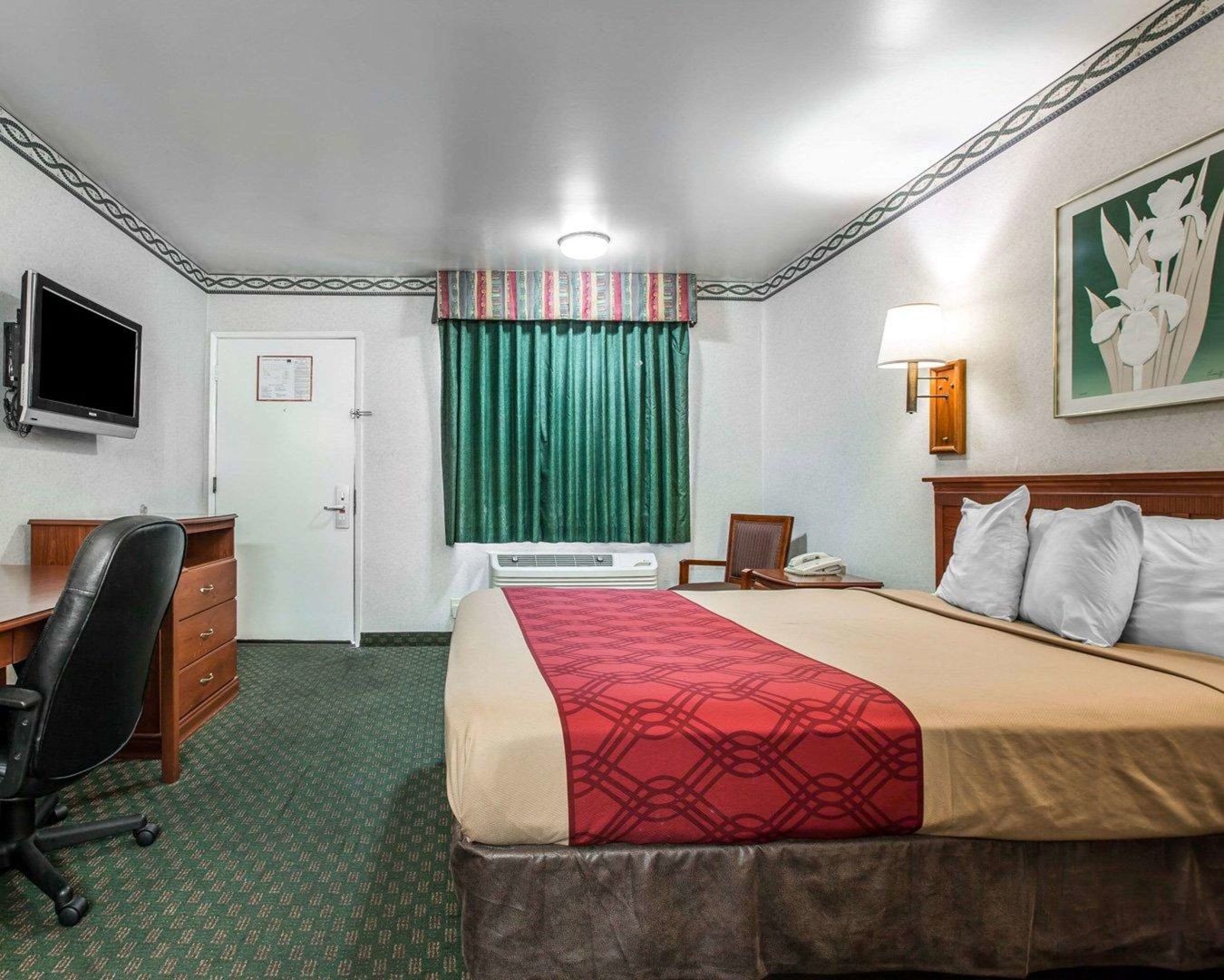 rodeway inn carson los angeles south