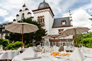 Hotel Kronenschlosschen,Frankfurt>>Eltville Am Rhein,4 star