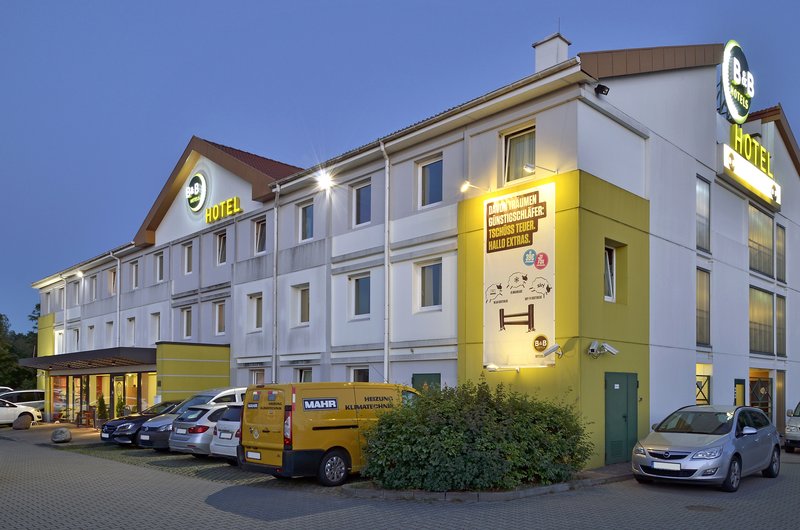 bandb hotel berlin genshagen sud
