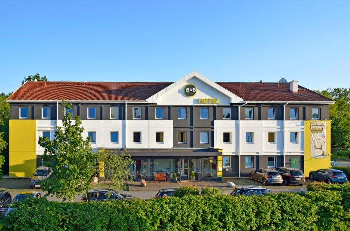 bandb hotel berlin genshagen sud
