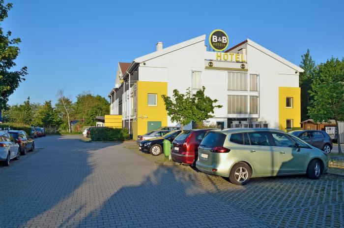 bandb hotel berlin genshagen sud