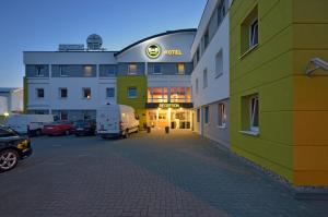 B&B Hotel Bochum-Herne,Dortmund>>Bochum,2 star