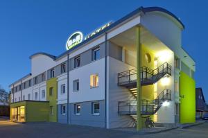 B&B Hotel Bochum-Herne,Dortmund>>Bochum,2 star