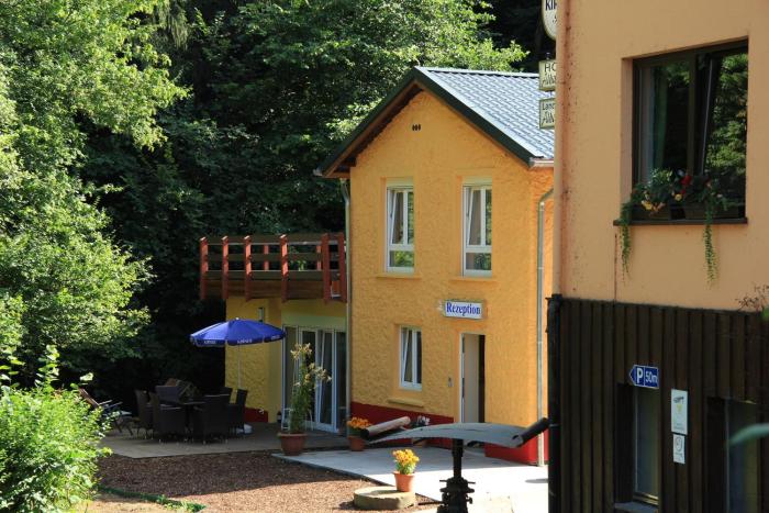 waldhotel albachmuehle