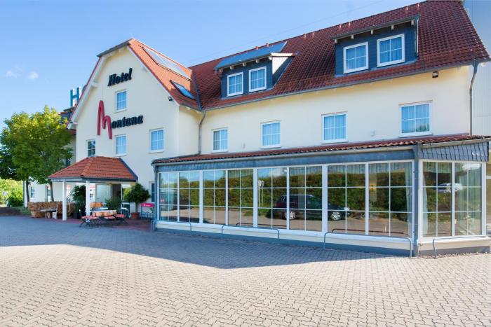 hotel montana lauenau