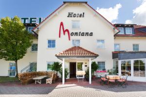 Hotel Montana Lauenau,Bad Nenndorf>>Apelern,3 star