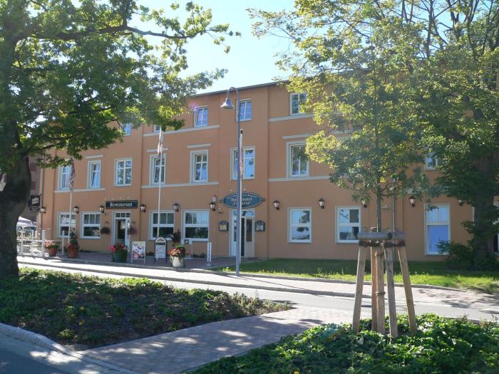 hafenhotel viktoria in lauterbach
