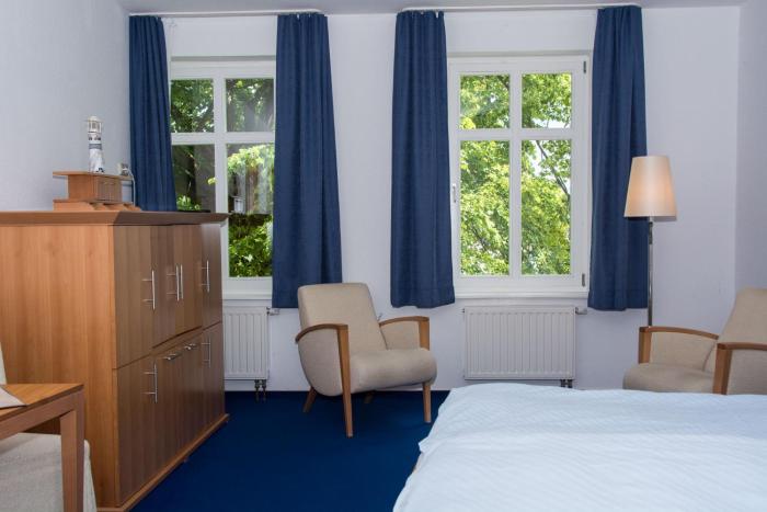 hafenhotel viktoria in lauterbach